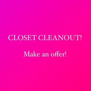 Make an offer :)